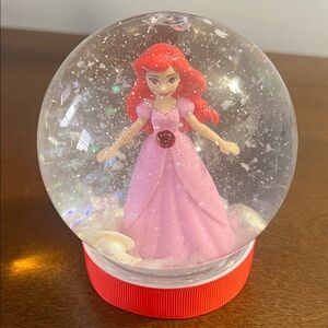 ARIEL Snow Globe